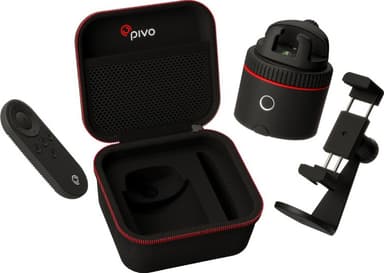 Pivo Starter Pack Red startpakke