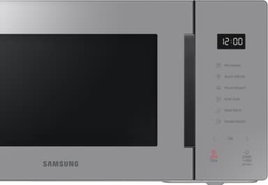 Samsung Bespoke mikrobølgeovn MS23T5018AG (clean grey)