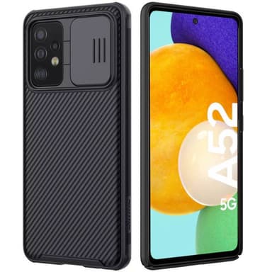 Nillkin CamShield deksel Samsung Galaxy A72 5G