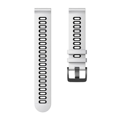 Twin Sport armbånd Samsung Galaxy Watch 46 - Hvit/svart