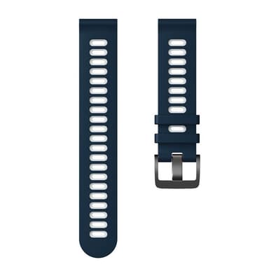 Twin Sport armbånd Samsung Galaxy Watch 46 - Blå/hvit