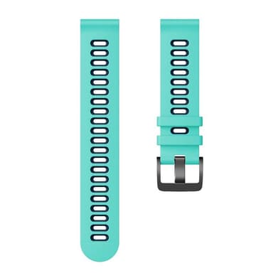 Twin Sport armbånd Samsung Galaxy Watch 46 - Mynte/svart