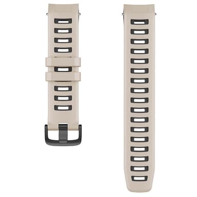 Twin Sport armbånd Garmin Instinct - Beige/svart