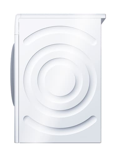 Bosch Logixx 8 tørketrommel WTW855R9SN