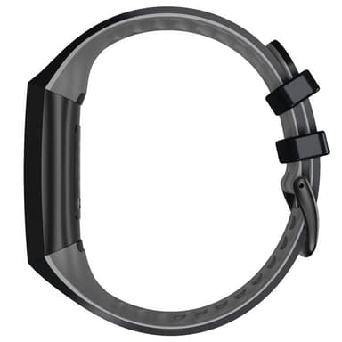 Twin Sport armbånd Fitbit Charge 3 - Svart/grå