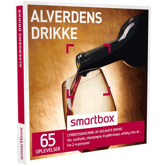 SMARTBOX DRINDK16D Gift card