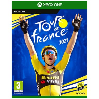 Tour de france 2025 xbox one