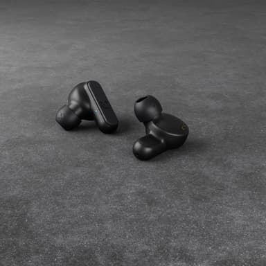 Skullcandy Dime helt trådløse hodetelefoner (true black)