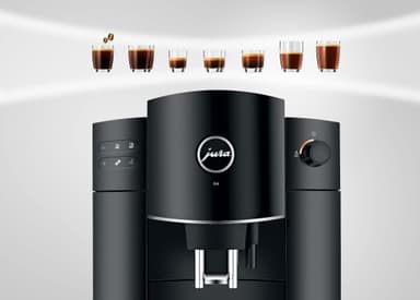 Jura D4 kaffemaskin D4PIANOBL
