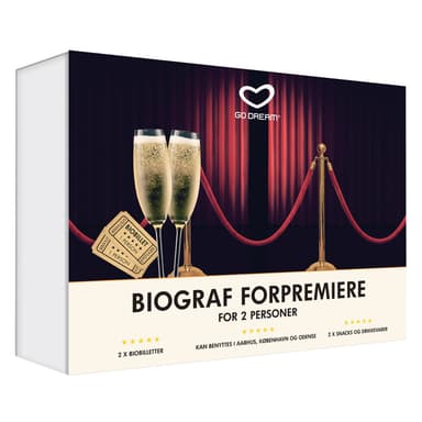 GO DREAM 2963 Gift card