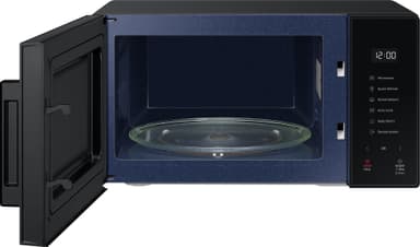 Samsung Bespoke mikrobølgeovn MS23T5018AK (pure black)