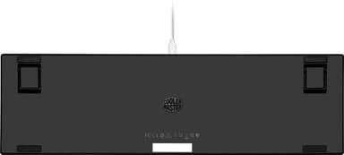 Coolermaster Master SK652 gamingtastatur (hvit)