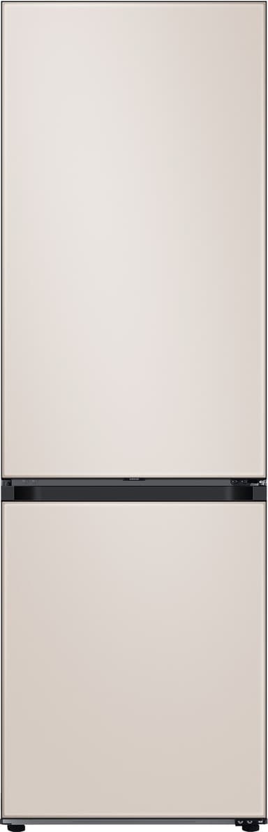 Samsung Bespoke kjøleskap/fryser RB34A7B5D39/EF (satin beige)