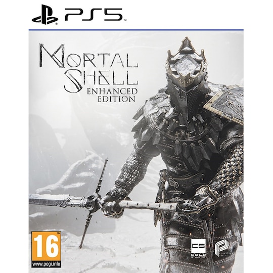 Mortal Shell - Enhanced Edition Deluxe Set (PS5)