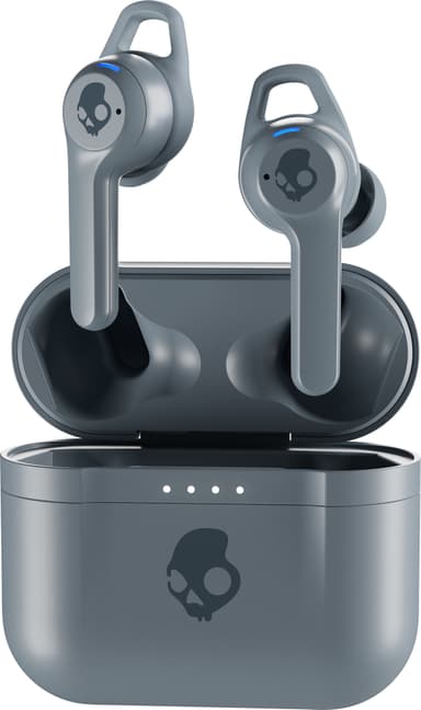 Skullcandy Indy ANC helt trådløse hodetelefoner (chill grey)