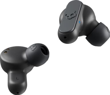 Skullcandy Dime helt trådløse hodetelefoner (chill grey)