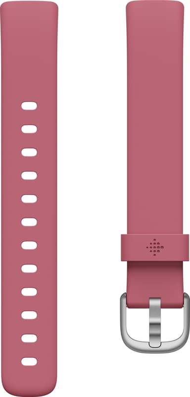 Fitbit Luxe aktivitetsmåler (platina/orkidé)