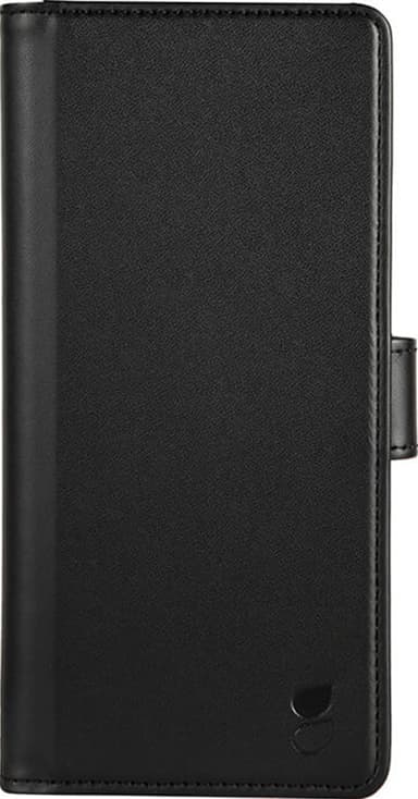 Gear Motorola Moto E7i/E7i Power lommebokdeksel (sort)