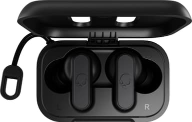 Skullcandy Dime helt trådløse hodetelefoner (true black)