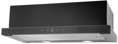 Witt ventilator WUE6002 (sort)