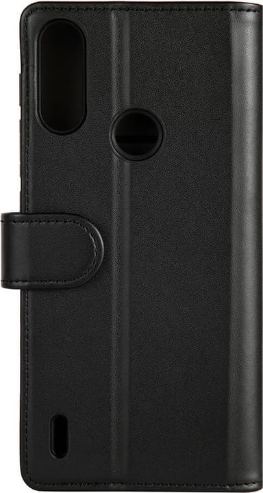 Gear Motorola Moto E7i/E7i Power lommebokdeksel (sort)