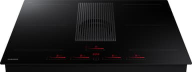 Samsung Infinite Line induksjonstopp med ventilator NZ84T9747VK