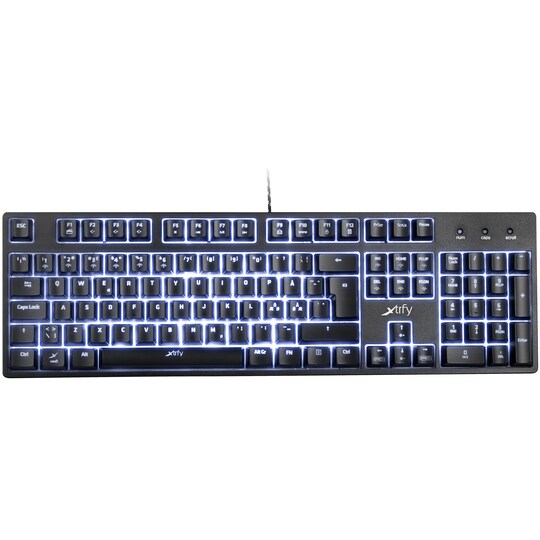 Xtrfy K3 Mem-kanisk tastatur