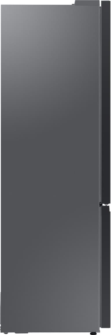 Samsung Bespoke kjøleskap/fryser RB38A7B5D22/EF (clean black)