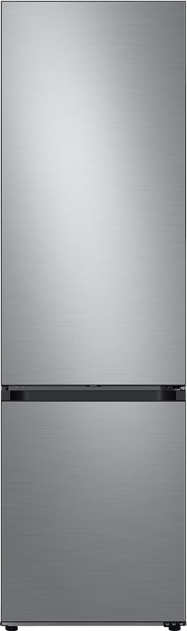 Samsung Bespoke kjøleskap/fryser RB38A7B6AS9/EF (urban silver)