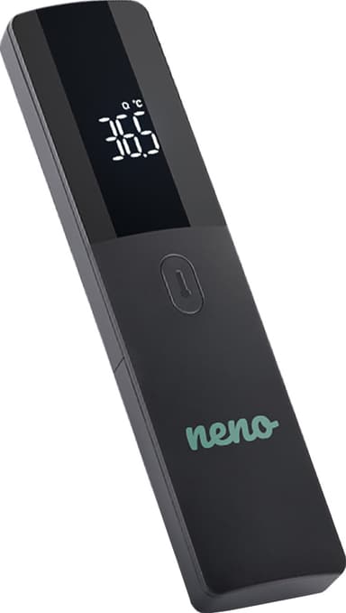 Neno Medic T02 infrarødt termometer 763004 (sort)