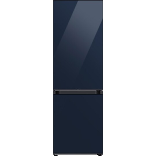 Samsung Bespoke kjøleskap/fryser RB34A7B5D41/EF (glam navy)