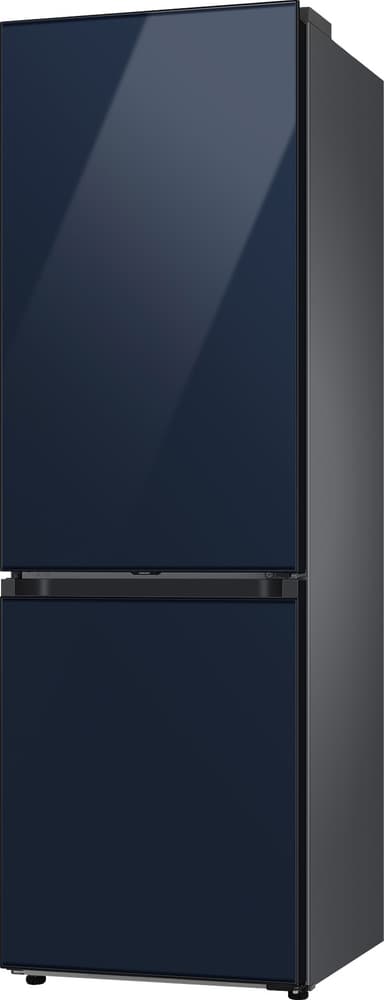Samsung Bespoke kjøleskap/fryser RB34A7B5D41/EF (glam navy)