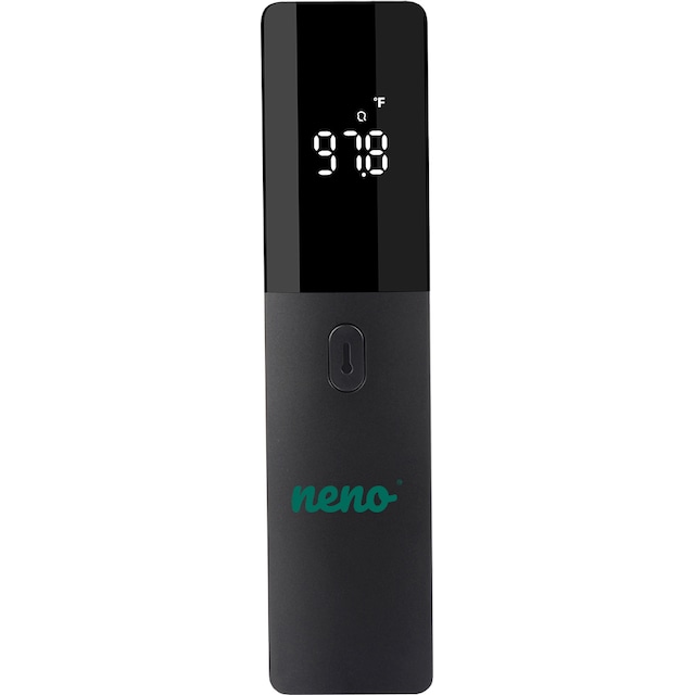 Neno Medic T02 infrarødt termometer 763004 (sort)