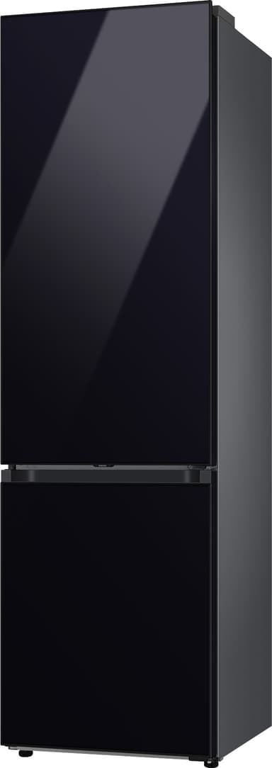 Samsung Bespoke kjøleskap/fryser RB38A7B5D22/EF (clean black)