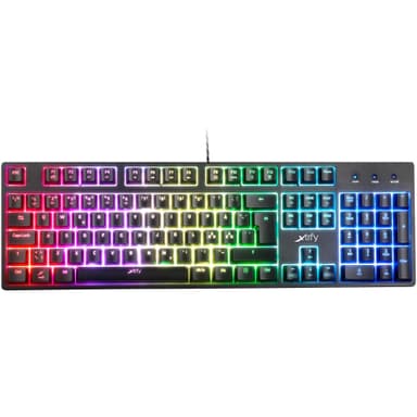Xtrfy K3 Mem-kanisk tastatur