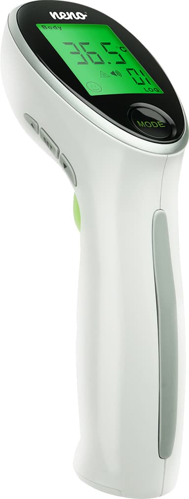 Neno Medic T05 infrarødt termometer (hvit)