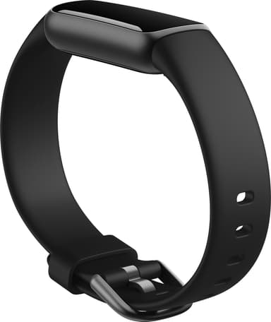 Fitbit Luxe aktivitetsmåler (sort)