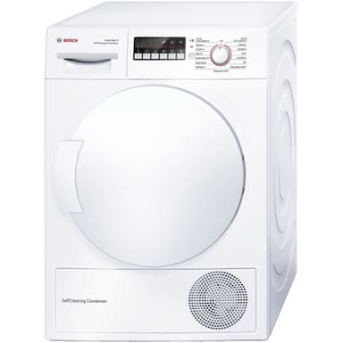 Bosch Avantixx tørketrommel WTW842E0SN