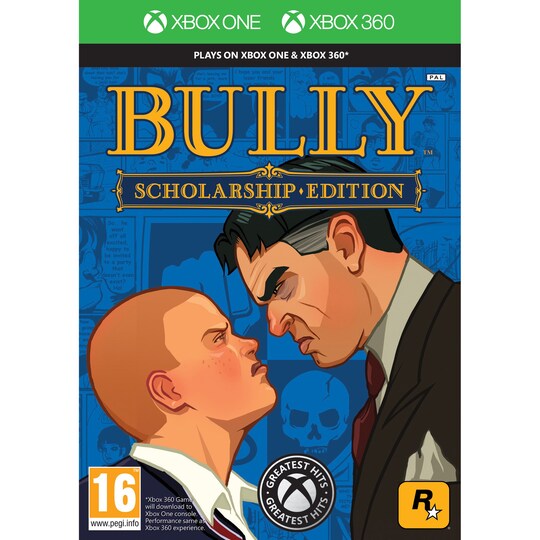 Bully: The Scholarship Edition (XOne)