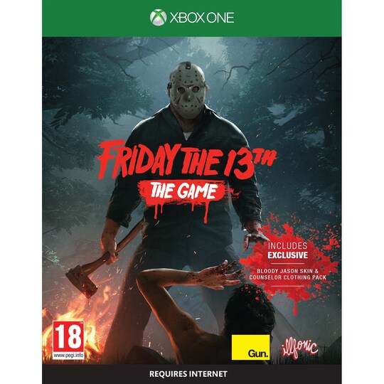 Friday the 13th The Game (XOne)