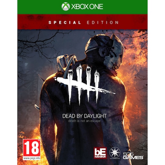 Dead by Daylight - Special Edition (XOne)
