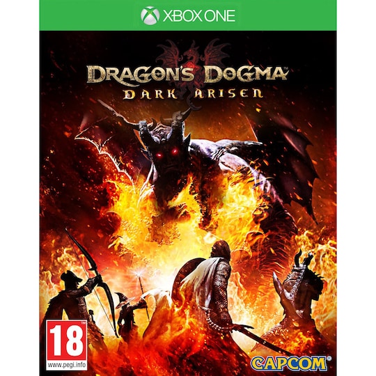 Dragon s Dogma: Dark Arisen (XOne)