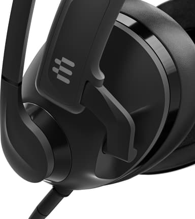 EPOS H3 gaming headset (sort)