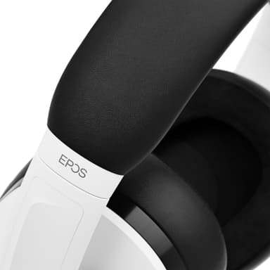 EPOS H3 gaming headset (hvit)