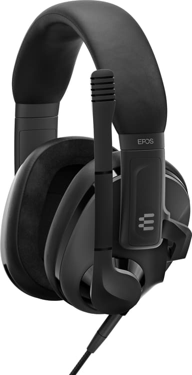 EPOS H3 gaming headset (sort)