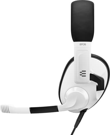 EPOS H3 gaming headset (hvit)