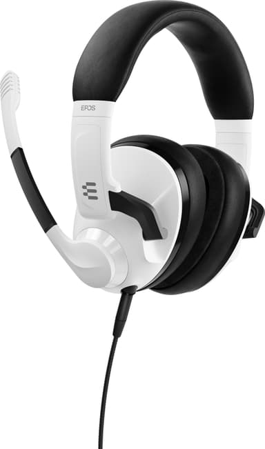 EPOS H3 gaming headset (hvit)