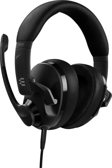 EPOS | Sennheiser H3 gamingheadset (sort)