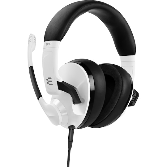 EPOS H3 gaming headset (hvit)