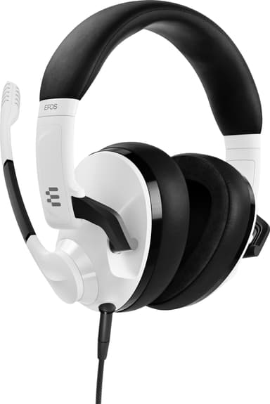 EPOS | Sennheiser H3 gamingheadset (hvit)